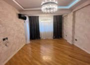 Satılır 2 otaqlı 106 m2 yeni tikili Qara Qarayev m.