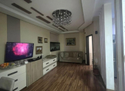 Satılır 3 otaqlı 110 m2 yeni tikili Həzi Aslanov m.