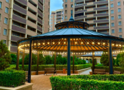 İcarəyə verilir 3 otaqlı 120 m2 yeni tikili 28 May m.