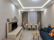 Satılır 2 otaqlı 50 m2 yeni tikili Həzi Aslanov m.
