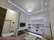 Satılır 3 otaqlı 65 m2 yeni tikili Əhmədli m.