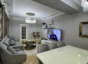 Satılır 3 otaqlı 100 m2 yeni tikili Həzi Aslanov m.