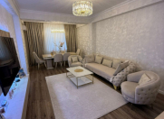 Satılır 3 otaqlı 105 m2 yeni tikili Xətai r.