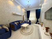 Satılır 3 otaqlı 72 m2 yeni tikili Xətai r.
