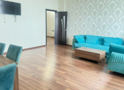 İcarəyə verilir 2 otaqlı 90 m2 yeni tikili Köhnə Günəşli