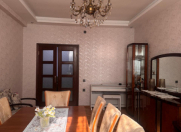 Satılır 3 otaqlı 125 m2 yeni tikili Musabəyov parkı