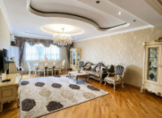 Satılır 4 otaqlı 170 m2 yeni tikili Gənclik m.