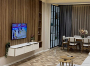 Satılır 3 otaqlı 105 m2 yeni tikili Nəriman Nərimanov m.