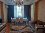 Satılır 3 otaqlı 125 m2 yeni tikili Yasamal r.