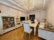 Satılır 3 otaqlı 120 m2 yeni tikili Şah İsmayıl Xətai m.