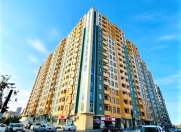 Satılır 2 otaqlı 85 m2 yeni tikili Xalqlar Dostluğu m.