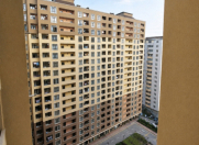Satılır 2 otaqlı 45 m2 yeni tikili İnşaatçılar m.