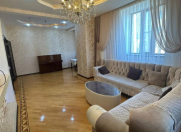 Satılır 4 otaqlı 145 m2 yeni tikili Həzi Aslanov m.