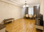 Satılır 3 otaqlı 105 m2 yeni tikili Qara Qarayev m.