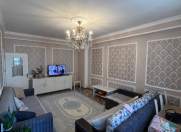 Satılır 2 otaqlı 90 m2 yeni tikili Həzi Aslanov m.