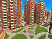 Satılır 4 otaqlı 217 m2 yeni tikili 28 May m.