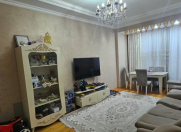 Satılır 2 otaqlı 74 m2 yeni tikili Bakıxanov