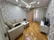 Satılır 2 otaqlı 55 m2 yeni tikili Həzi Aslanov m.