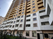 Satılır 2 otaqlı 95 m2 yeni tikili Xalqlar Dostluğu m.