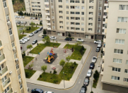 Satılır 2 otaqlı 67 m2 yeni tikili Yeni Yasamal