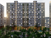 Satılır 2 otaqlı 60 m2 yeni tikili Xırdalan