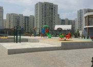 Satılır 2 otaqlı 56 m2 yeni tikili İnşaatçılar m.