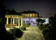 Satılır 6 otaqlı 550 m2 bağ evi Novxanı