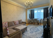 Satılır 3 otaqlı 80 m2 yeni tikili Həzi Aslanov m.