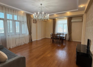 İcarəyə verilir 3 otaqlı 137 m2 yeni tikili Gənclik m.