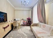 Satılır 2 otaqlı 70 m2 yeni tikili İnşaatçılar m.