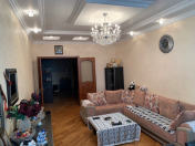 Satılır 3 otaqlı 120 m2 yeni tikili İnşaatçılar m.