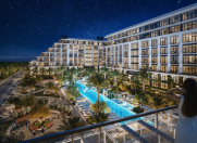 Satılır 2 otaqlı 67.1 m2 yeni tikili Sea Breeze Resort