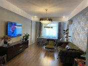 Satılır 3 otaqlı 120 m2 yeni tikili İnşaatçılar m.
