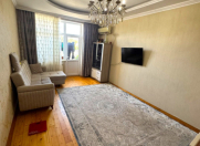 Satılır 3 otaqlı 85 m2 yeni tikili Həzi Aslanov m.