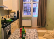 Satılır 2 otaqlı 55 m2 yeni tikili İnşaatçılar m.