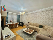 Satılır 3 otaqlı 110 m2 yeni tikili Həzi Aslanov m.