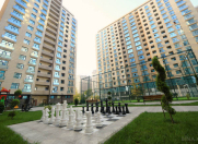Satılır 4 otaqlı 195 m2 yeni tikili 28 May m.