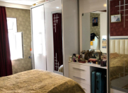 Satılır 2 otaqlı 48 m2 yeni tikili İnşaatçılar m.