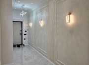 Satılır 3 otaqlı 130 m2 yeni tikili 28 May m.