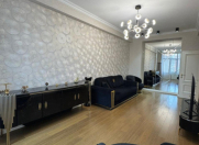 Satılır 3 otaqlı 120 m2 yeni tikili Nəriman Nərimanov m.