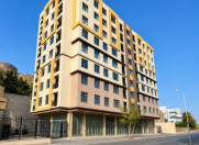 Satılır 3 otaqlı 123 m2 yeni tikili Bakıxanov