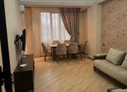 Satılır 2 otaqlı 65 m2 yeni tikili İnşaatçılar m.