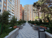 Satılır 3 otaqlı 122.5 m2 yeni tikili Nizami r.