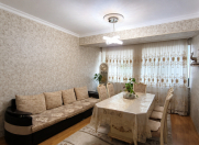 Satılır 2 otaqlı 90 m2 yeni tikili İnşaatçılar m.