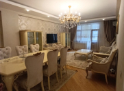 Satılır 4 otaqlı 181 m2 yeni tikili Nəsimi r.