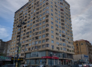 Satılır 2 otaqlı 105 m2 yeni tikili Elmlər Akademiyası m.