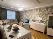Satılır 3 otaqlı 120 m2 yeni tikili Yeni Yasamal