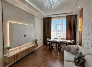 Satılır 3 otaqlı 80 m2 yeni tikili Həzi Aslanov m.