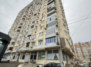 Satılır 3 otaqlı 123 m2 yeni tikili Həzi Aslanov m.