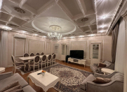 Satılır 3 otaqlı 130 m2 yeni tikili 8 Noyabr m.